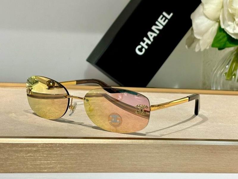 Chanel Sunglasses 966